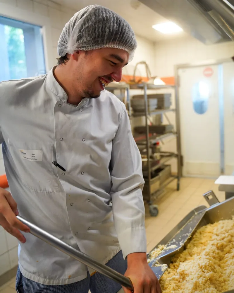 cuisine maison départemental de retraite de yonne