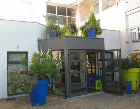 ehpad chablis foyer de la bretauche yonne 89800