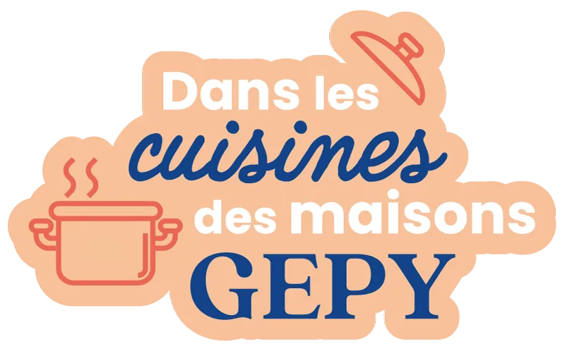 Dans les cuisines des maisons GEPY